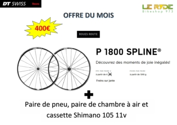 Offre du mois de mars
